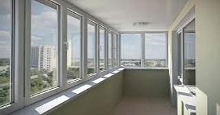 Остекление лоджии под ключ Усть-Лабинск цена от 9702 руб. м/п.