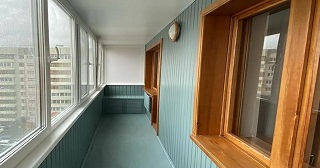 Поставить балкон под ключ Усть-Лабинск, цена от 2554 руб.