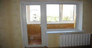 Ремонт балконной двери Усть-Лабинск, цена от 971 руб.