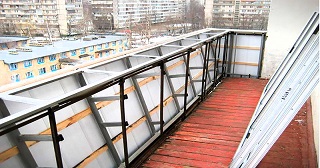 Усиление парапета под ключ Усть-Лабинск, цена от 3575 руб.